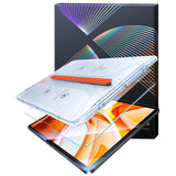 TORRAS iPad Pro 11" (2025 / 2024) Install Master Skjermbeskytter i Herdet Glass - Gjennomsiktig