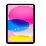 iPad 11" (2025) / iPad 10.9" (2024/2022) Herdet glass - Skjermbeskyttelse - Gjennomsiktig