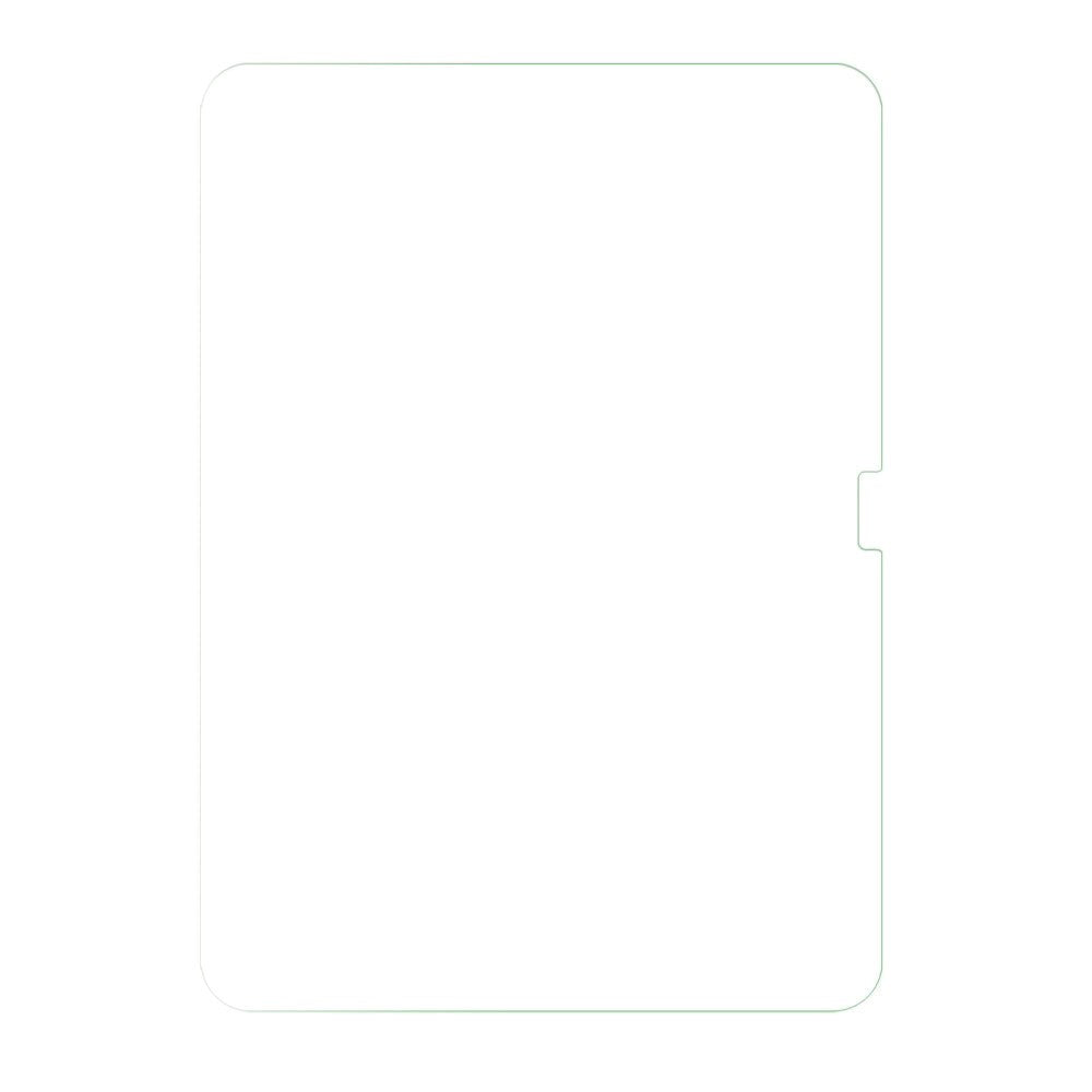 iPad 11" (2025) / iPad 10.9" (2024/2022) Herdet glass - Skjermbeskyttelse - Gjennomsiktig