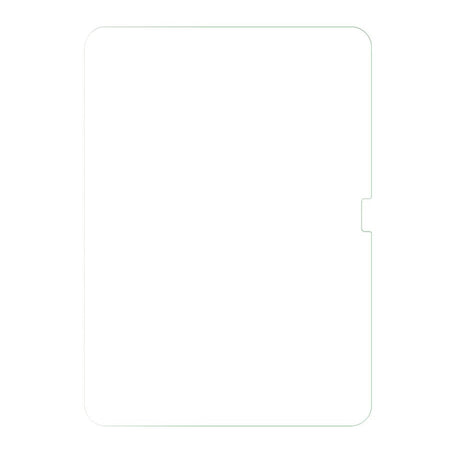 iPad 11" (2025) / iPad 10.9" (2024/2022) Herdet glass - Skjermbeskyttelse - Gjennomsiktig