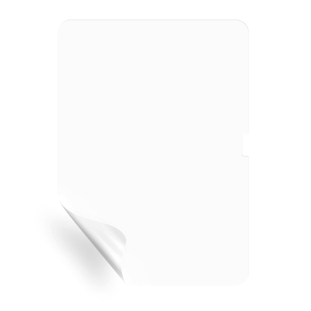 iPad 11" (2025) / iPad 10.9" (2024/2022) PET Skjermbeskyttelse - Beskyttelsesfilm - Gjennomsiktig