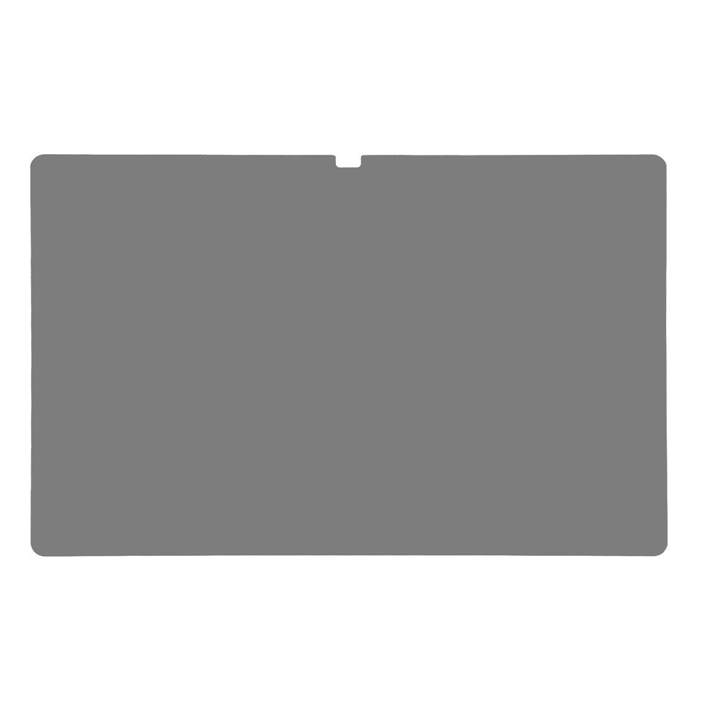Samsung Galaxy Tab S11 Ultra / S10 Ultra / S9 Ultra / S8 Ultra Paper Feel Beskyttelsesfilm - Privacy - Gjennomsiktig