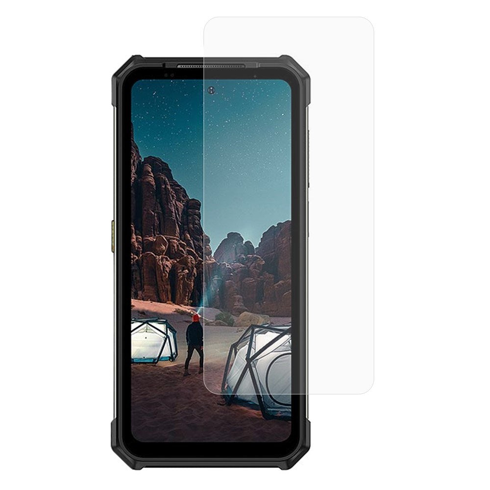 Ulefone Armor 24 Skjermbeskyttelsesglass 9H - Gjennomsiktig