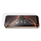 iPhone 18 Pro / 17 Pro MOCOLO Herdet Skjermbeskytterglass - Gjennomsiktig