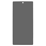 Samsung Galaxy S26 Ultra 0.18 mm Herdet Skjermbeskyttelsesglass – Privacy Funksjon – Gjennomsiktig
