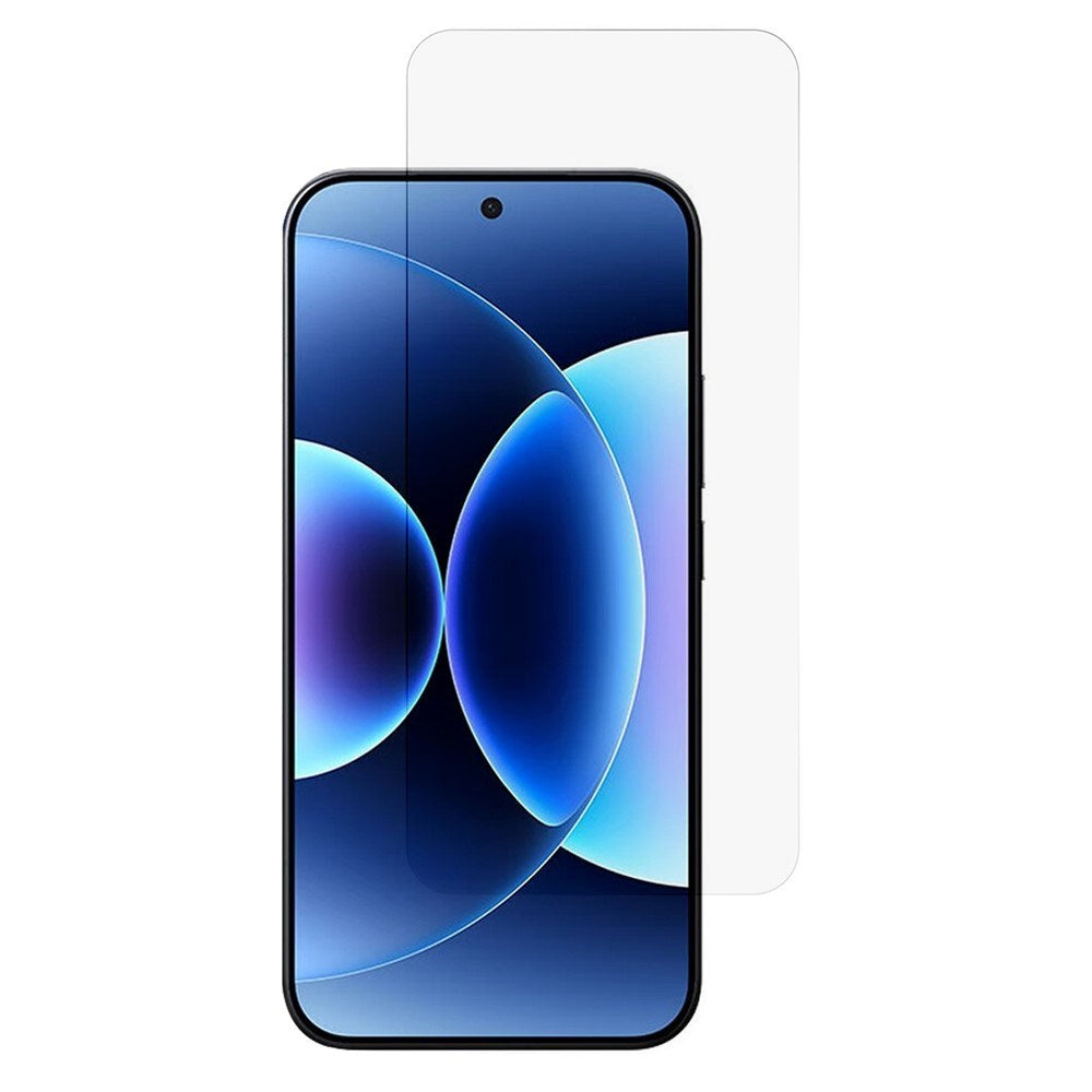 Xiaomi 17 / 17 Pro Skjermbeskytter - Film - Gjennomsiktig