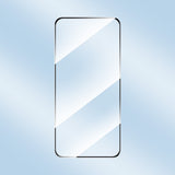 OnePlus 15 ENKAY Skjermbeskytter i Herdet Glass - Gjennomsiktig / Svart Kant