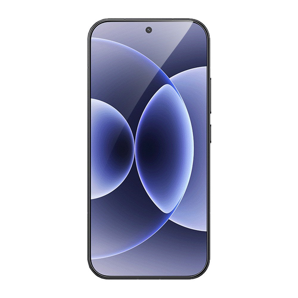 Xiaomi 17 Pro Max RURIHAI Skjermbeskyttelsesglass - Gjennomsiktig