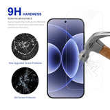Xiaomi 17 Pro Max RURIHAI Skjermbeskyttelsesglass - Gjennomsiktig
