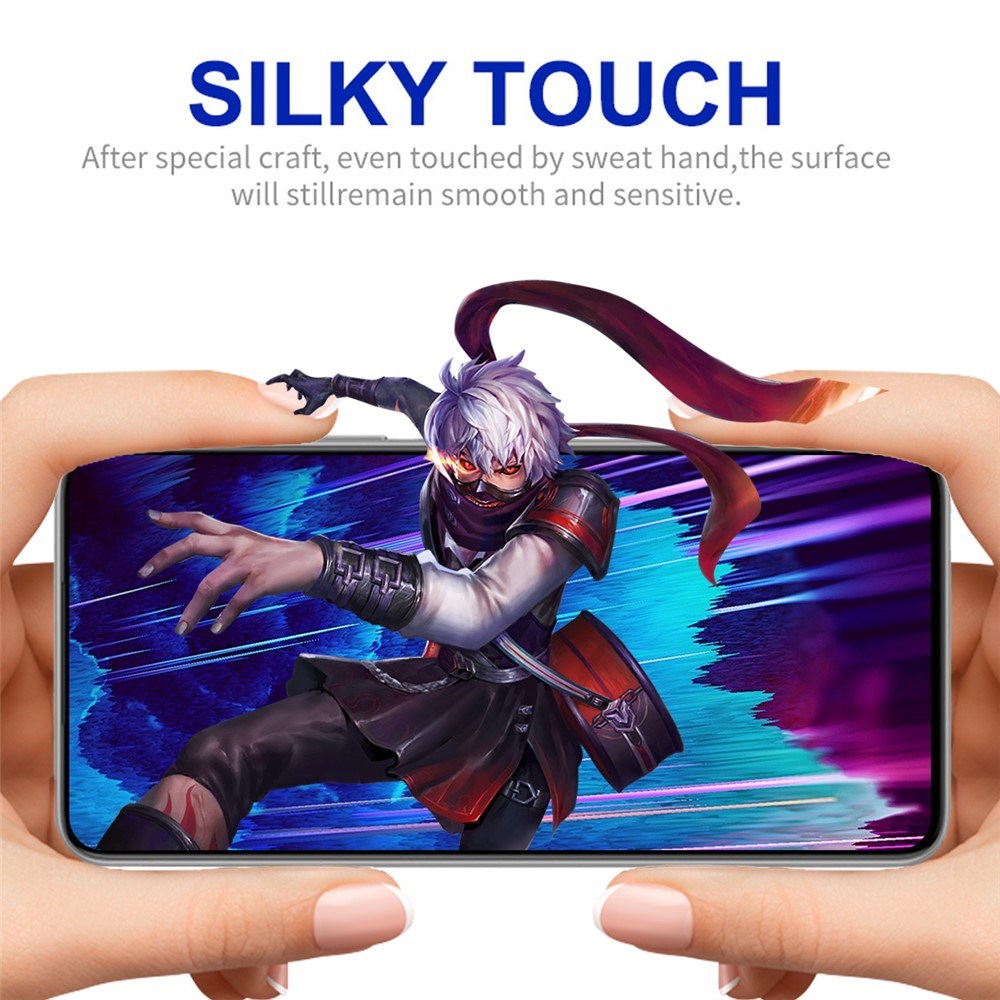 Xiaomi 17 Pro Max RURIHAI Skjermbeskyttelsesglass - Gjennomsiktig