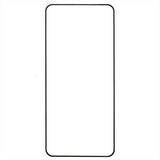 OPPO Find X9 Pro Herdet Glass Skjermbeskytter - Gjennomsiktig / Svart Kant