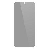 OnePlus 15 Skjermbeskytter i Herdet Glass m. Privacy - Gjennomsiktig