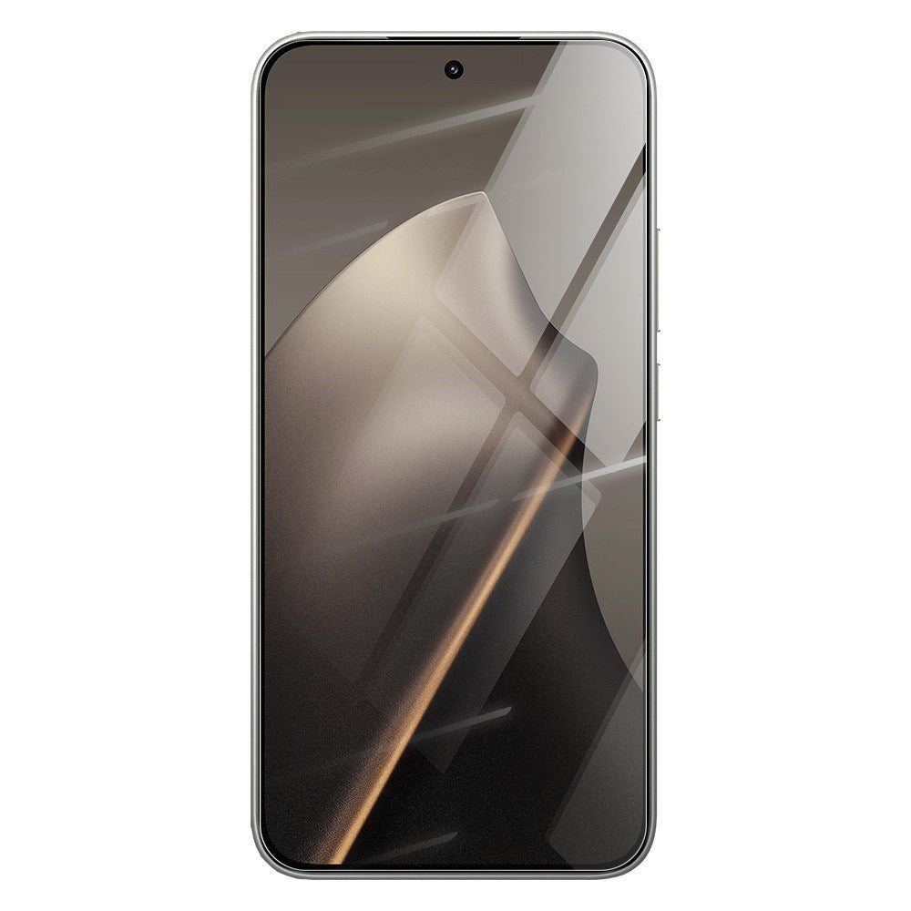 Xiaomi 15T / 15T Pro RURIHAI Skjermbeskyttelsesglass - Gjennomsiktig