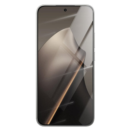 Xiaomi 15T / 15T Pro RURIHAI Skjermbeskyttelsesglass - Gjennomsiktig