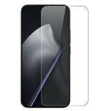 Xiaomi 15T Pro NORTHJO Skjermbeskytter i Herdet Glass - 0.3mm - Gjennomsiktig