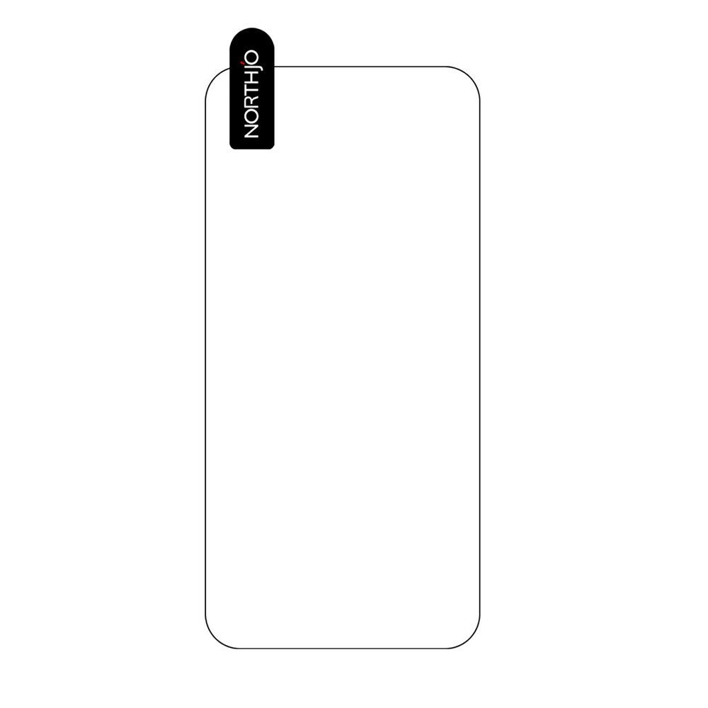 Xiaomi 15T Pro NORTHJO Skjermbeskytter i Herdet Glass - 0.3mm - Gjennomsiktig
