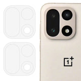 OnePlus 15 Beskyttelsesglass for Kameralinser - 2 stk. - Gjennomsiktig