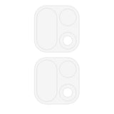 OnePlus 15 Beskyttelsesglass for Kameralinser - 2 stk. - Gjennomsiktig