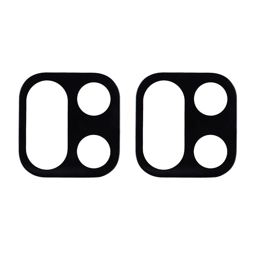 OnePlus 15 Beskyttelsesglass for Kameralinser - 2 stk. - Svart