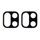 OnePlus 15 Beskyttelsesglass for Kameralinser - 2 stk. - Svart