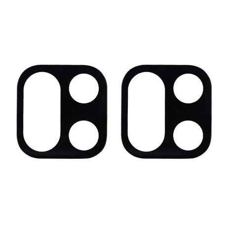 OnePlus 15 Beskyttelsesglass for Kameralinser - 2 stk. - Svart