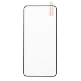 Honor Magic8 Pro Herdet Skjermbeskyttelsesglass - Gjennomsiktig / Svart Kant