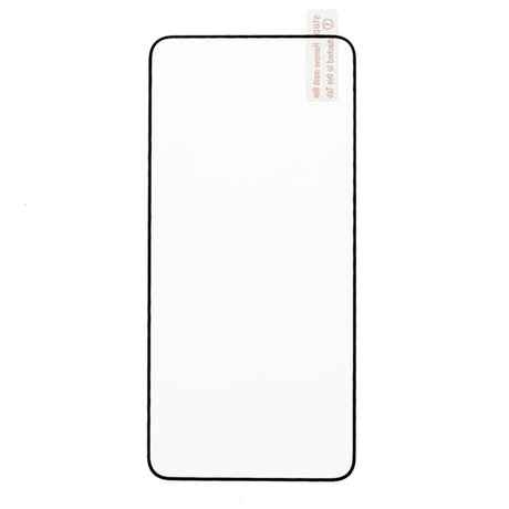 Honor Magic8 Pro Herdet Skjermbeskyttelsesglass - Gjennomsiktig / Svart Kant