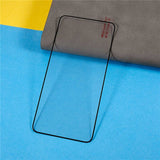 Honor Magic8 Pro Herdet Skjermbeskyttelsesglass - Gjennomsiktig / Svart Kant