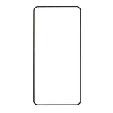 Nothing Phone (3a) Lite Herdet Glass Skjermbeskytter - Gjennomsiktig / Svart Kant
