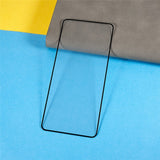 Nothing Phone (3a) Lite Herdet Glass Skjermbeskytter - Gjennomsiktig / Svart Kant