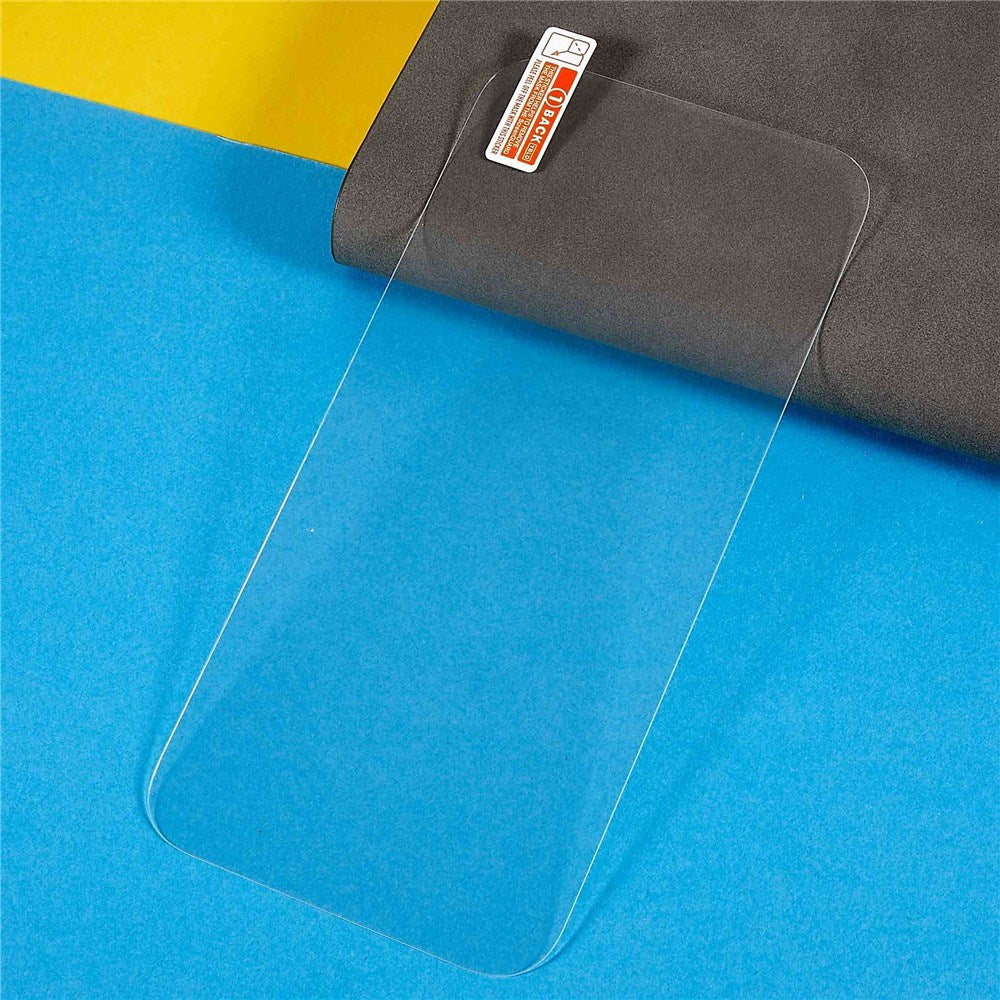 Xiaomi Poco F8 Pro Skjermbeskyttelsesglass – Gjennomsiktig