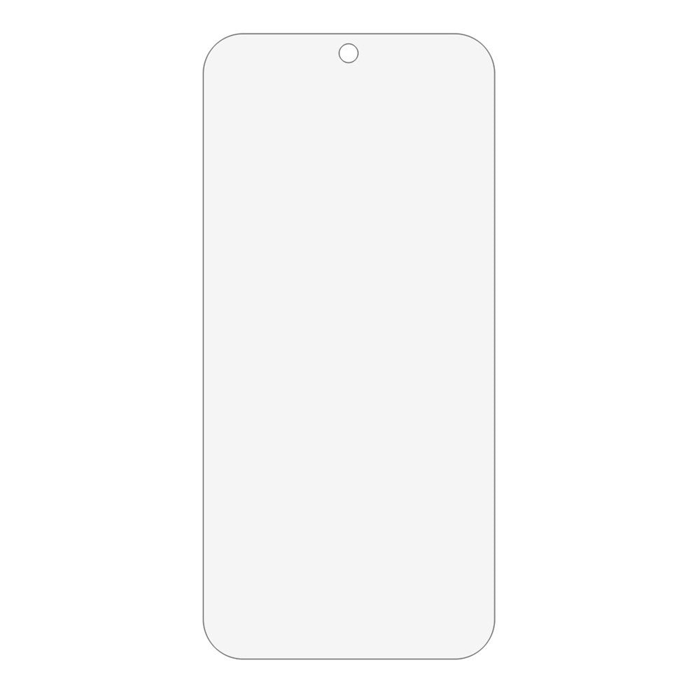Xiaomi Poco F8 Ultra Skjermbeskyttelsesglass – Gjennomsiktig