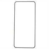 OnePlus 15R Herdet Skjermbeskyttelsesglass m. Fingeravtrykksopplåsing - Gjennomsiktig / Svart Kant