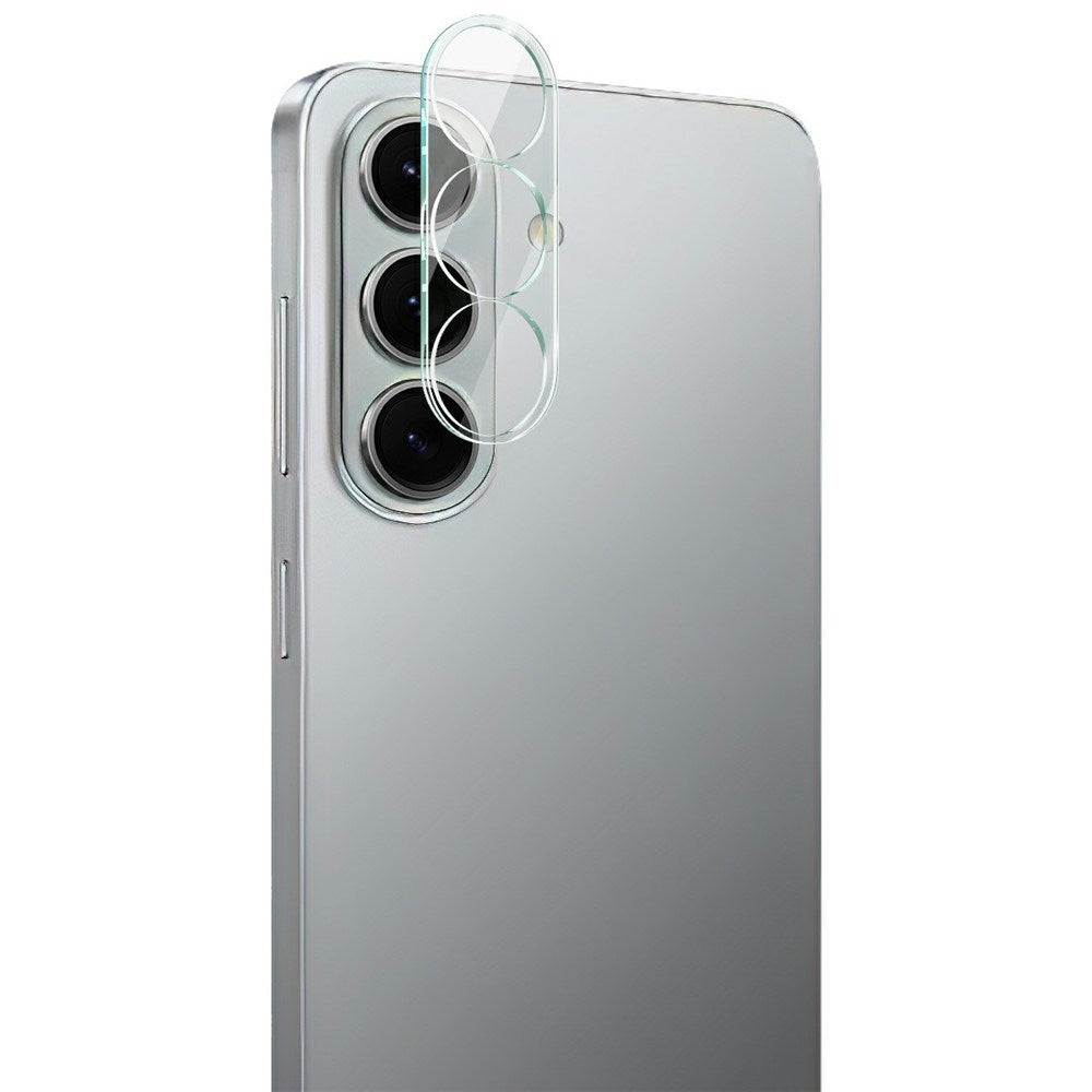 Samsung Galaxy S26 IMAK Herdet Kameralinsebeskyttelsesglass – Gjennomsiktig