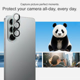 Samsung Galaxy S26+ (Plus) IMAK Herdet Kameralinseglass - Svart