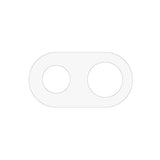 Google Pixel 10a Herdet Kameraglass - Gjennomsiktig