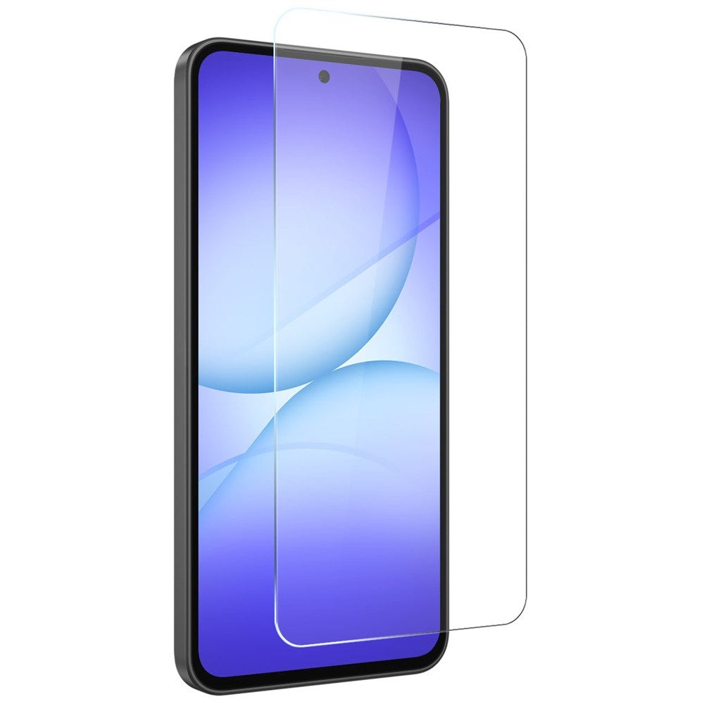 Samsung Galaxy A37 NORTHJO Skjermbeskytter i Herdet Glass - Gjennomsiktig