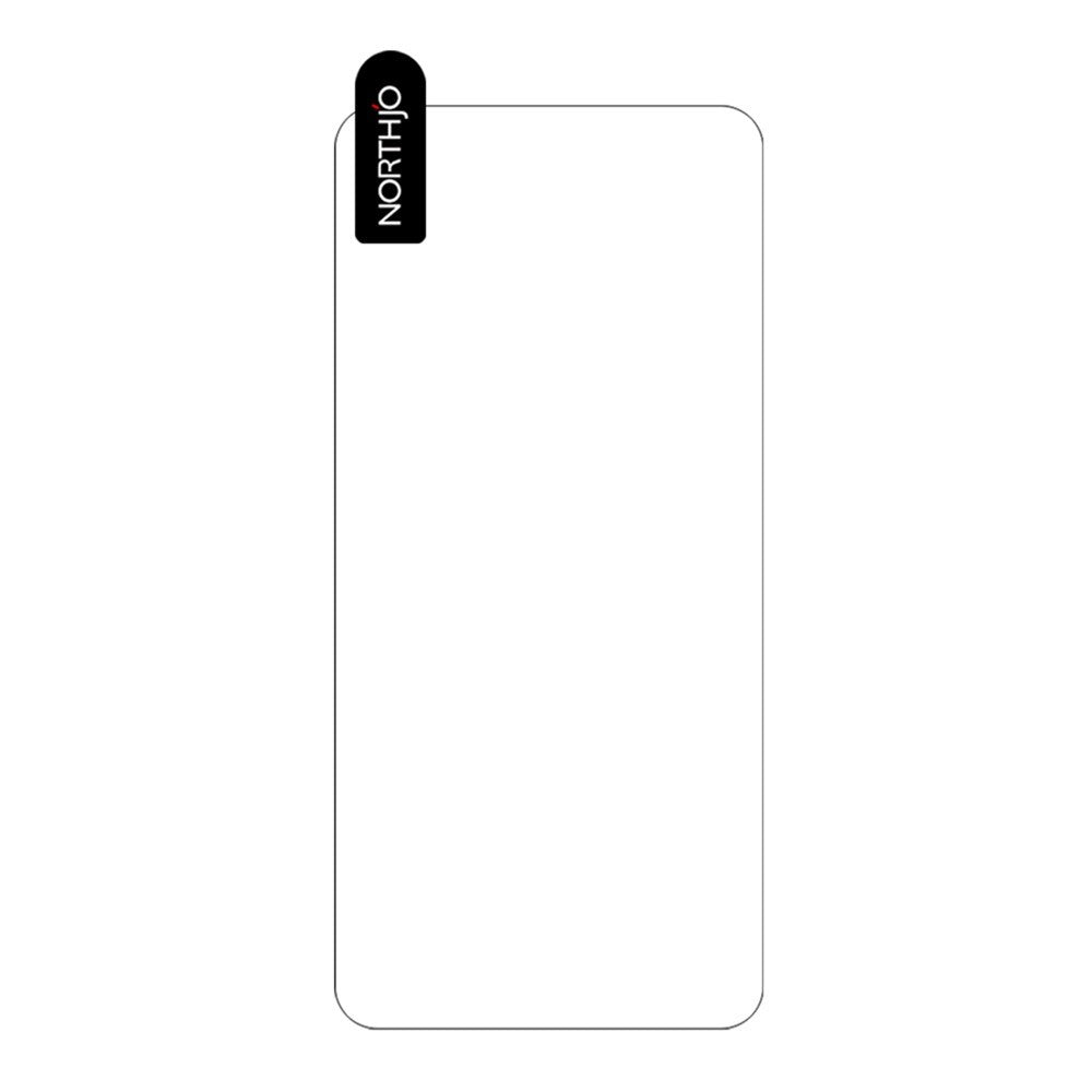 Samsung Galaxy A37 NORTHJO Skjermbeskytter i Herdet Glass - Gjennomsiktig