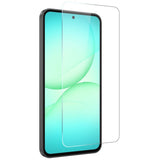 Samsung Galaxy A57 NORTHJO Skjermbeskytter i Herdet Glass - Gjennomsiktig