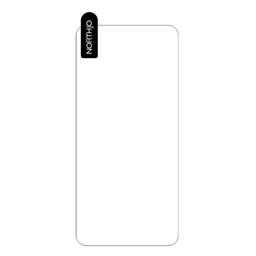 Samsung Galaxy A57 NORTHJO Skjermbeskytter i Herdet Glass - Gjennomsiktig