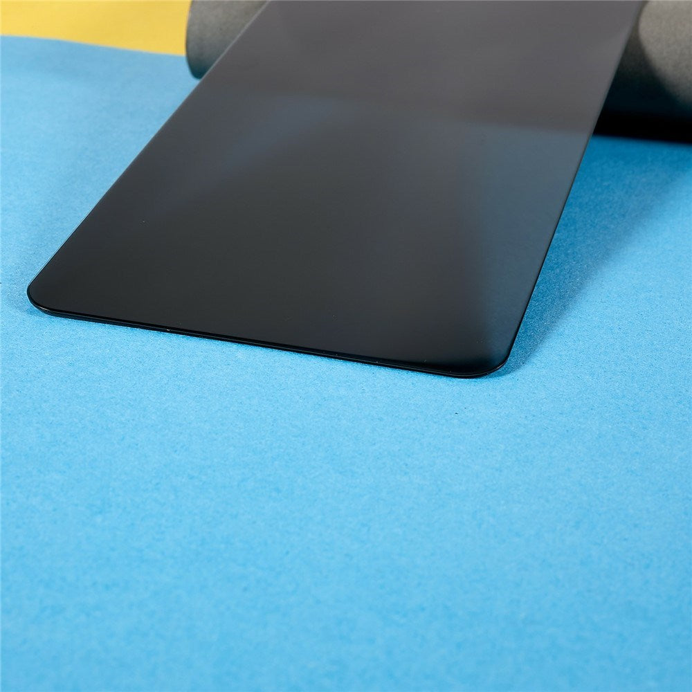 Samsung Galaxy S26 Full Fit Herdet Skjermbeskyttelsesglass - Privacy Funksjon - Gjennomsiktig