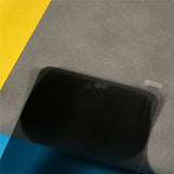 Samsung Galaxy S26+ (Plus) / S25 Edge Full Fit Herdet Skjermbeskyttelsesglass - Privacy Funksjon - Gjennomsiktig