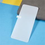 Samsung Galaxy S26+ (Plus) / S25 Edge HD Full Fit Skjermbeskyttelsesfilm - Gjennomsiktig