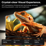 Samsung Galaxy S26 Ultra TORRAS Glassgo Herdet Skjermbeskyttelsesglass m. Installasjonsramme – Gjennomsiktig