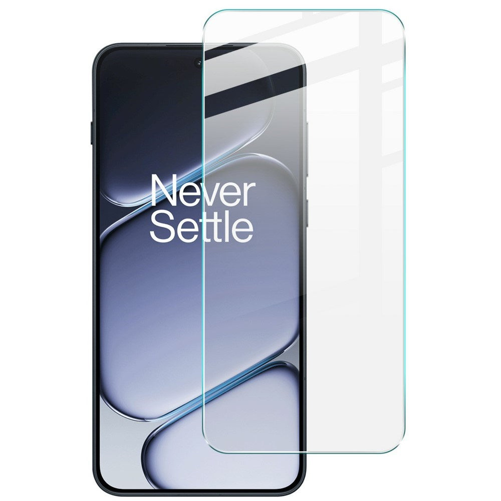 OnePlus 15R IMAK Herdet Skjermbeskyttelsesglass - Gjennomsiktig