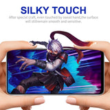Samsung Galaxy A37 / A57 RURIHAI Skjermbeskyttelsesglass - Gjennomsiktig
