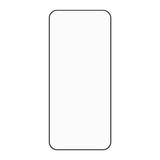 OPPO Reno15 (5G) Herdet Skjermbeskyttelsesglass - Gjennomsiktig / Sort Kant