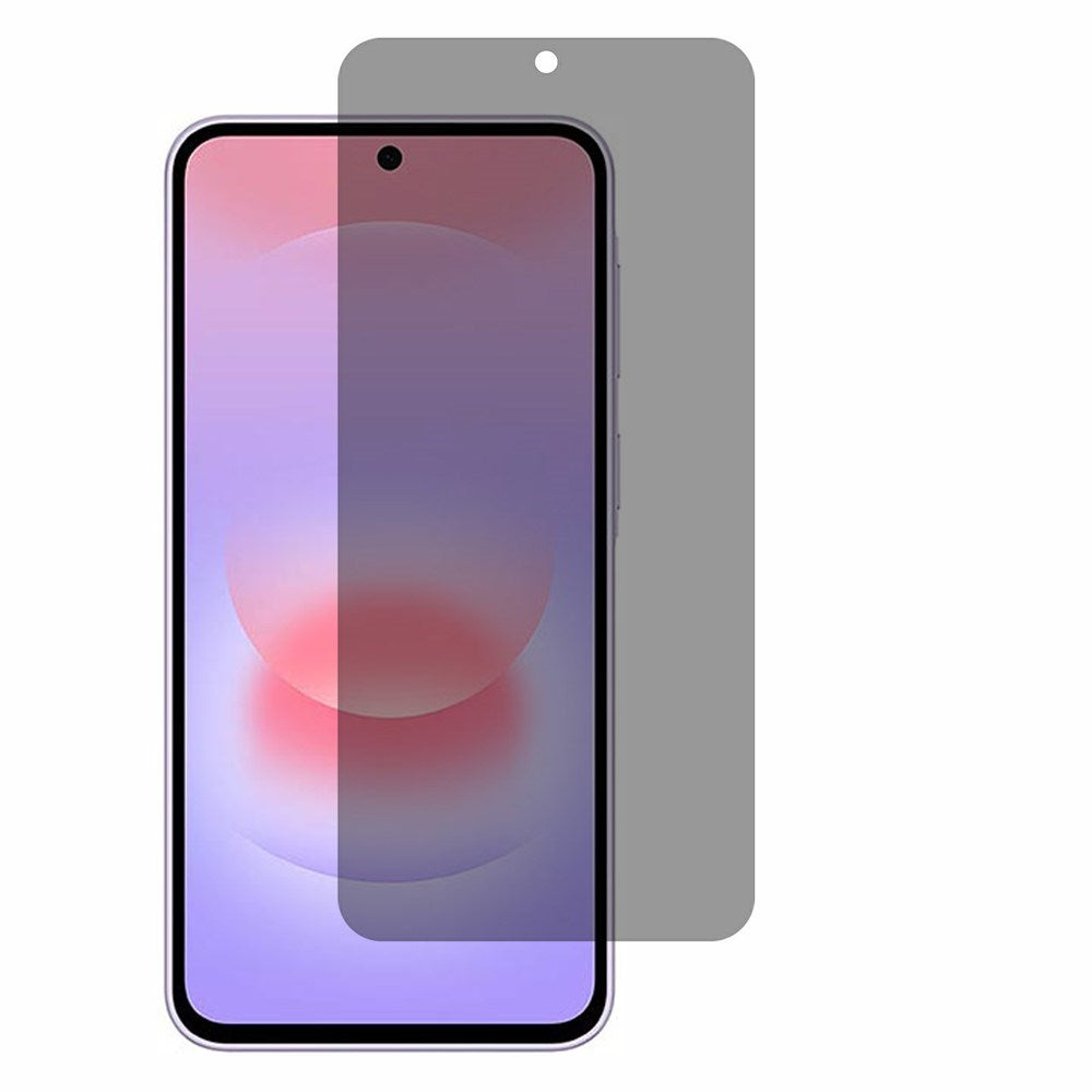 Samsung Galaxy A27 Skjermbeskytter i Herdet Glass - Personvern - Gjennomsiktig