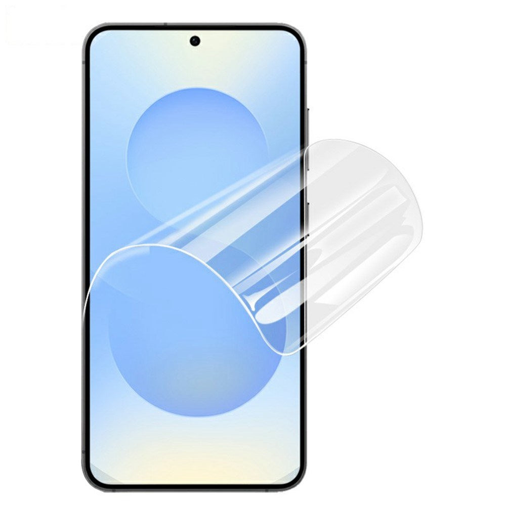 Samsung Galaxy A37 IMAK Skjermbeskytter - Film - Gjennomsiktig