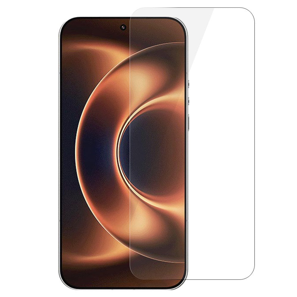 Xiaomi 17 Ultra Herdet Skjermbeskyttelse - Gjennomsiktig